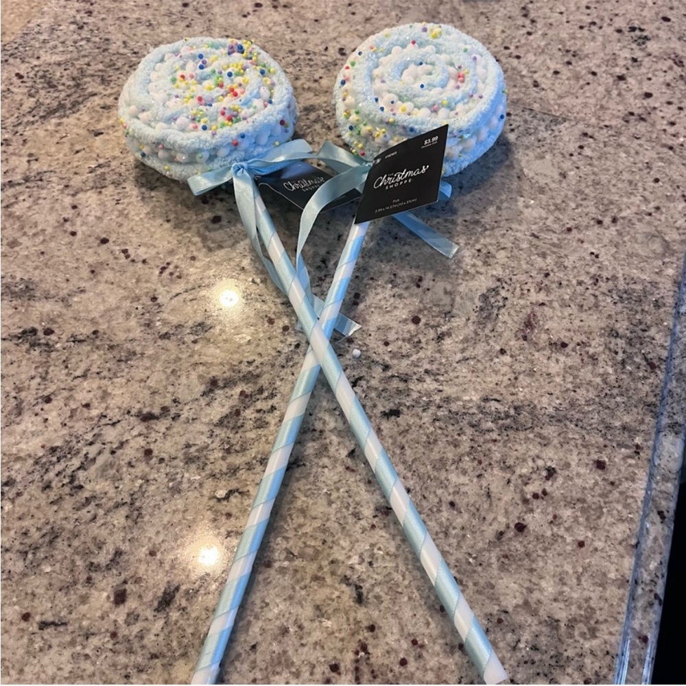 Lollipops
